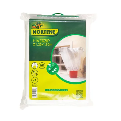 Une sélection pensée pour l’extérieur：Housse hiverzip x 2