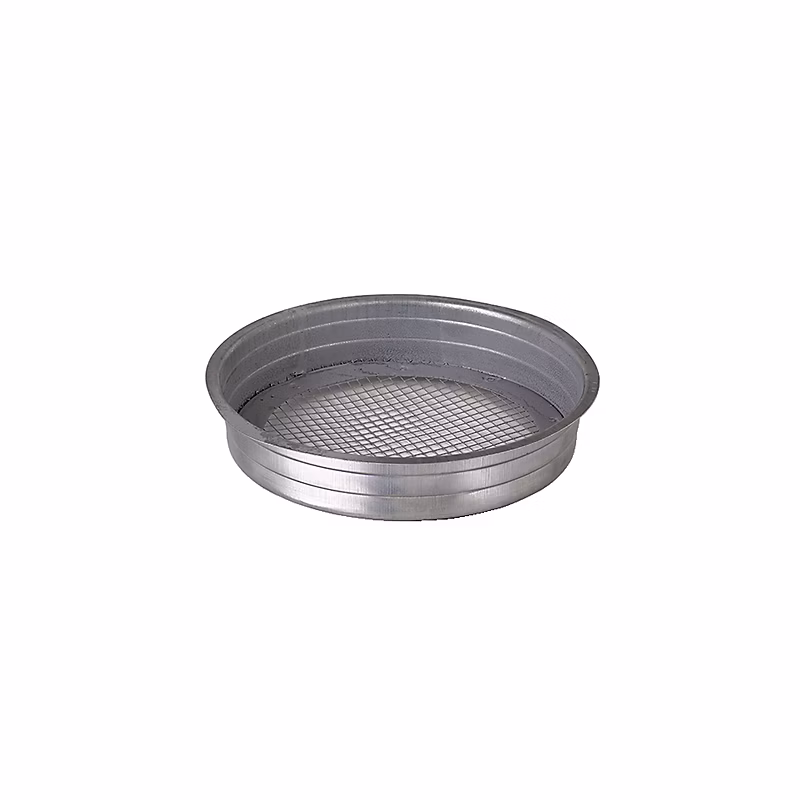 Bouchon grillagé mâle VMC en acier galvanisé – Diamètre (mm) 250