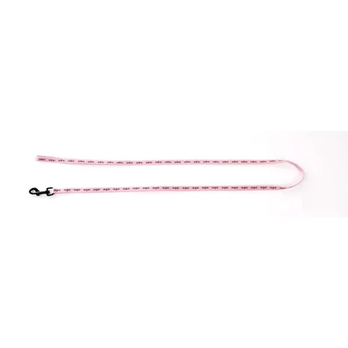 Pour vos projets:Laisse Frimousse rose