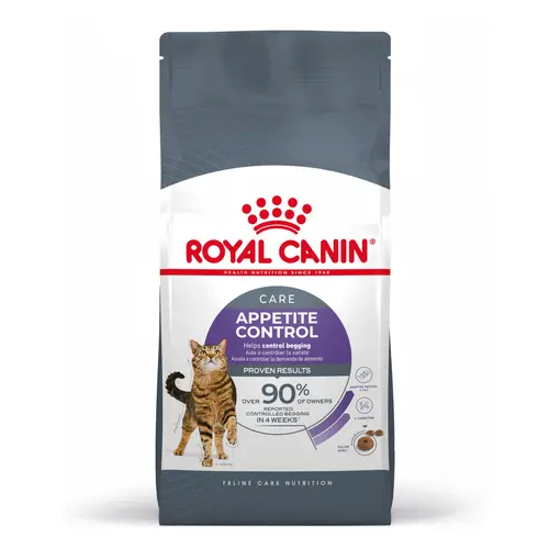 Utile dehors:Croquettes pour chat adulte Royal Canin Appetite Control Care - 10 kg