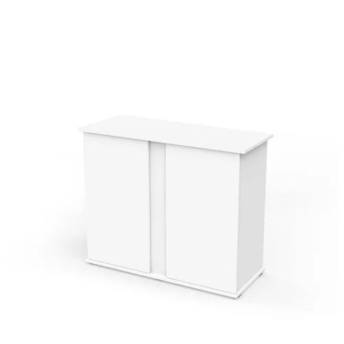 Bien pensé extérieur：Meuble pour aquarium Emotions Pro 100 blanc