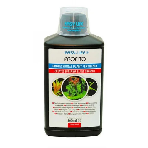 Pratique jardin：Fertilisant universel liquide ProFito, contenance 500 ml - EASY LIFE