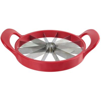 Tranche fruit en acier inoxydable 24 cm