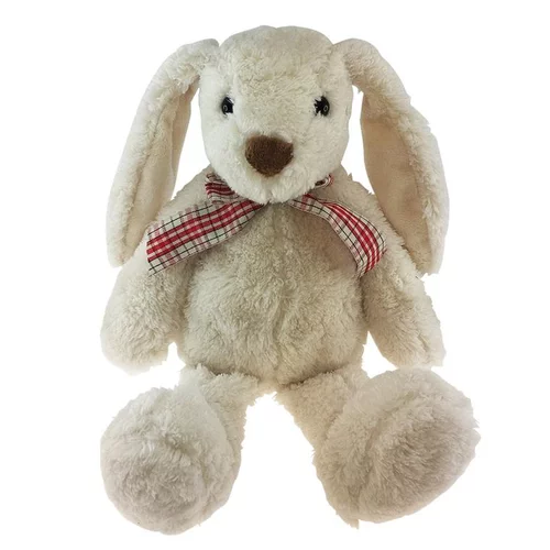 Pour mieux organiser vos extérieurs:Peluche de lapin – 15 cm de haut