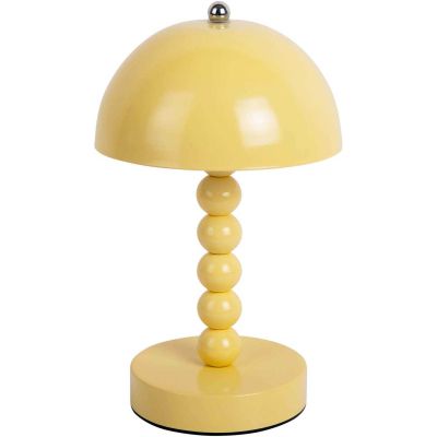 Lampe à poser LED Bubbles (Jaune)