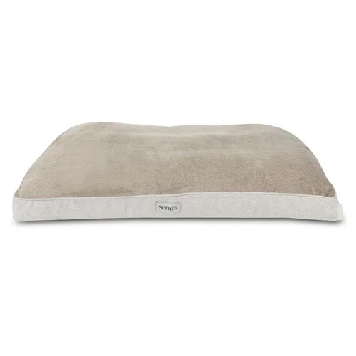 Sélection pratique:Couchage orthopédique pour chien coloris marron Scruffs Harvard - Taille XL 120 x 75 x 16 cm