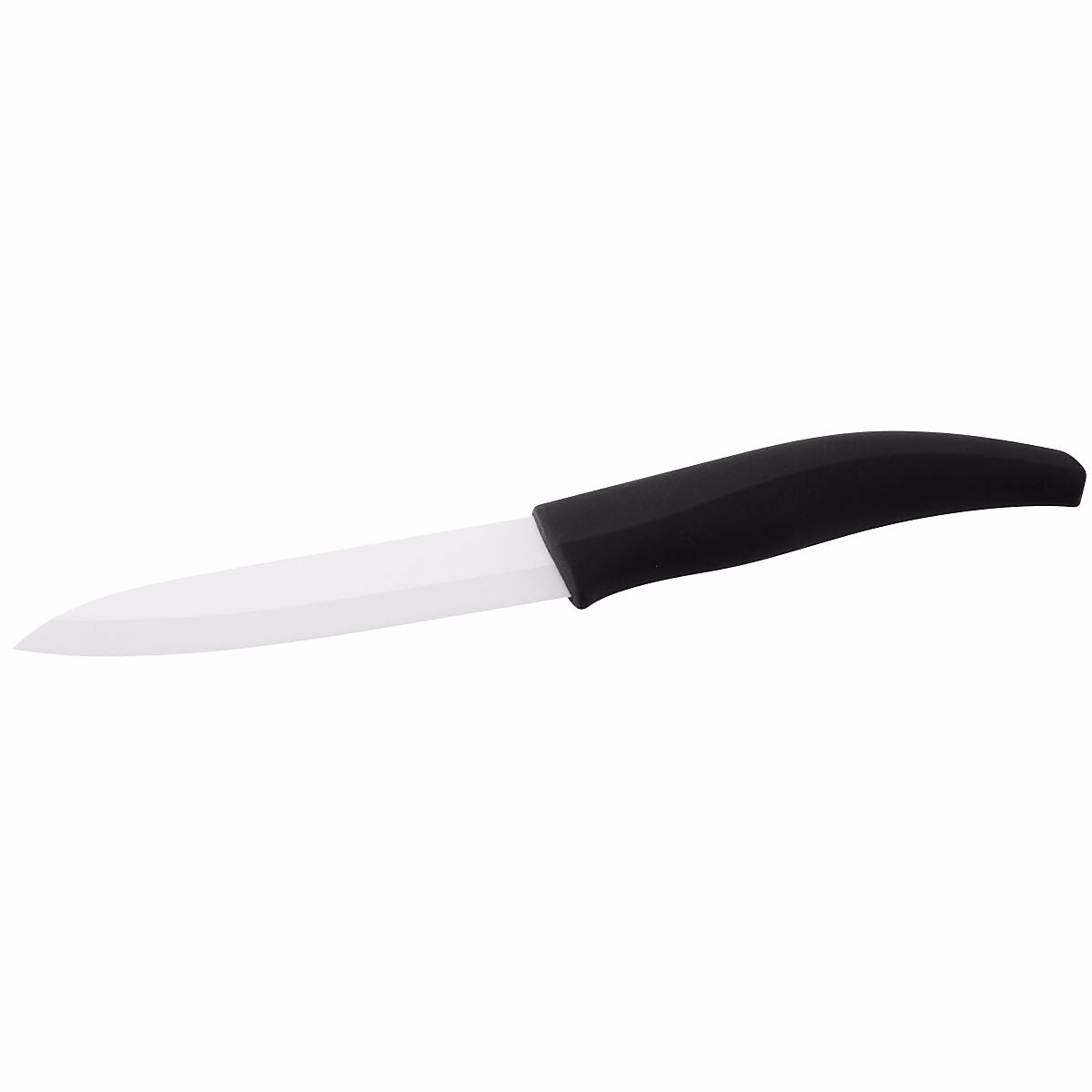 Couteau d'office avec lame en céramique de 12 – 5 cm de long Nirosta Céramique