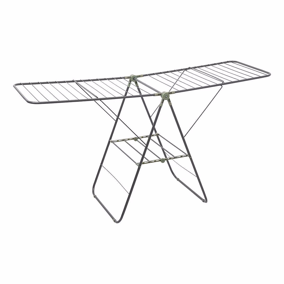 Étendoir à Linge Mojave 23M Gris 177 × 60 × 90 cm – 5five