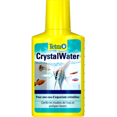 Traitement de l'eau Tetra Crystal water (100 ml)