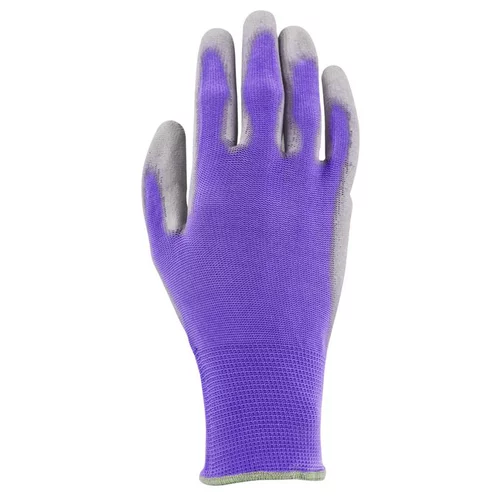 Bien pensé pour le jardin：Gants Colors Violet