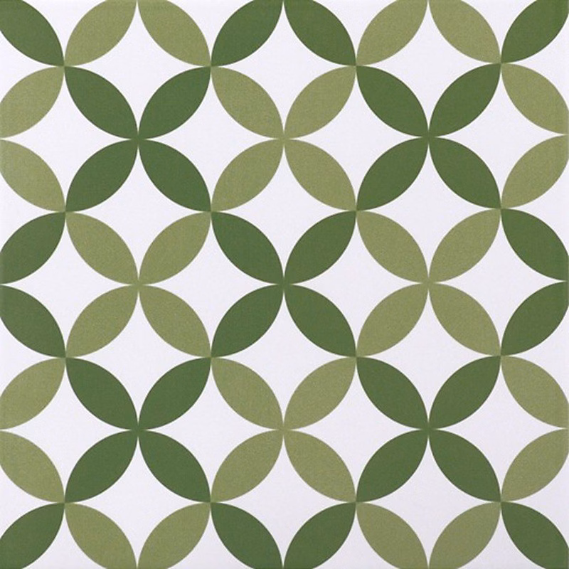 Carrelage NAPLES 20 × 20cm effet carreaux ciment