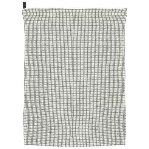 Nature utile:Torchon coloris bicolore en coton Na Mumba Uni Winkler – 50 x 70 cm