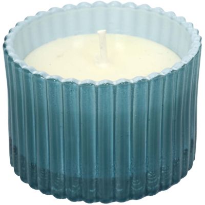 Bougie parfumée message caché 6 cm (Félicitations)