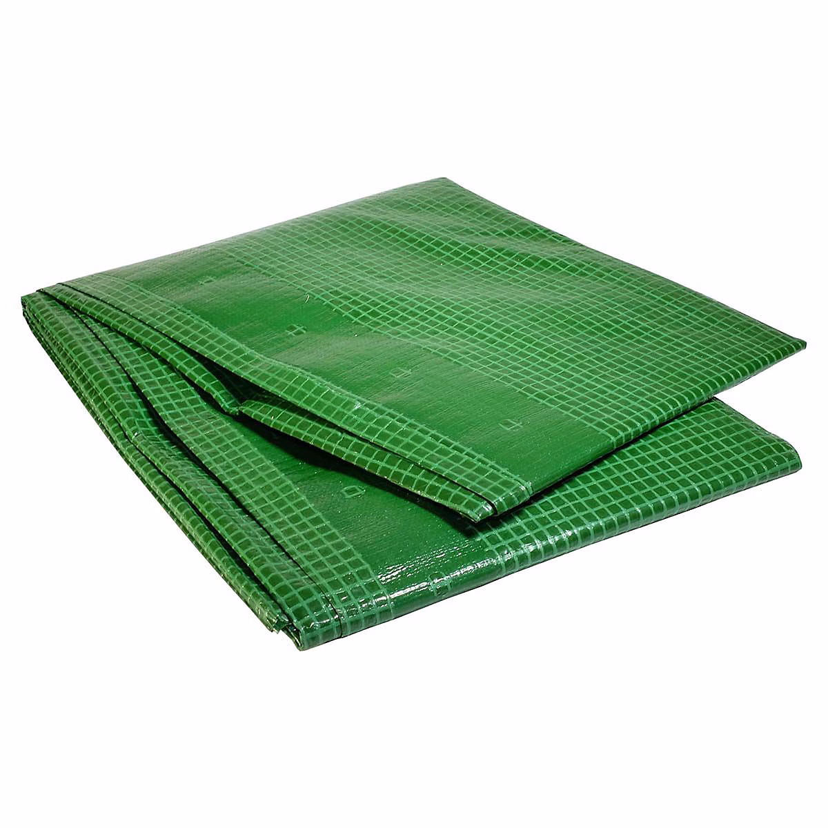 Bâche Jardin 2 × 3 m – TECPLAST, VR170JD, Bâche Armée Verte, Haute Qualité, Imperméable, Résistance Anti-UV