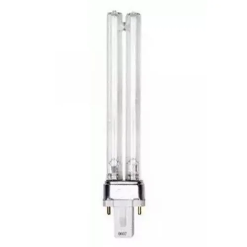 Solution utile:Lampe UV de rechange, 9 watts - AQUA NOVA BASSIN