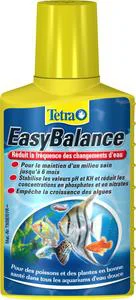 Pour plus de confort à l’extérieur:Solution équilibrante d'eau pour aquarium, TETRA EasyBalance - 100ml
