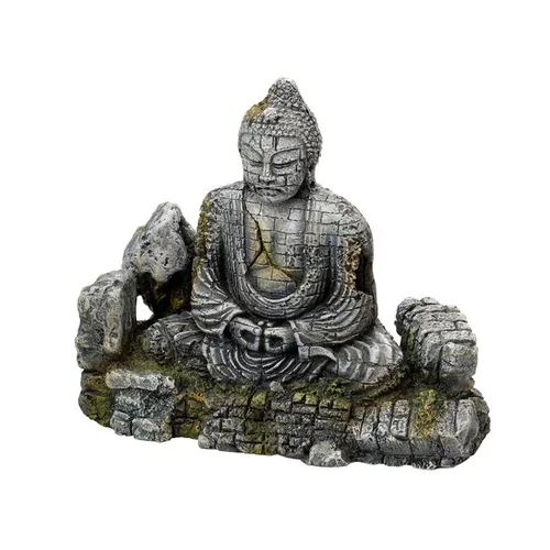 Pour les espaces verts:Buddha taille L Europet - 22,5 x 10,5 x 19 cm
