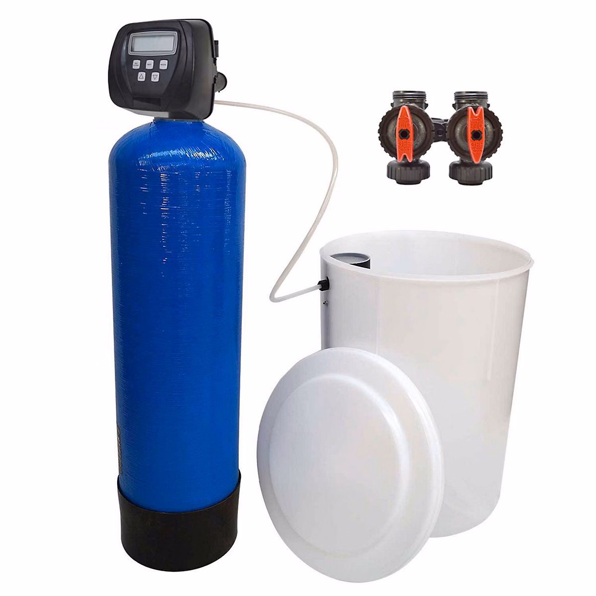 Adoucisseur D'eau Bi Bloc 50l Clack Ws100v – Réf. BXNSBYUCW7812263894