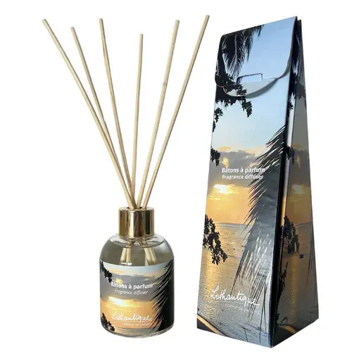 Nature jardin:Bâtons à parfum Lothantique Matin d’été - 100 ml