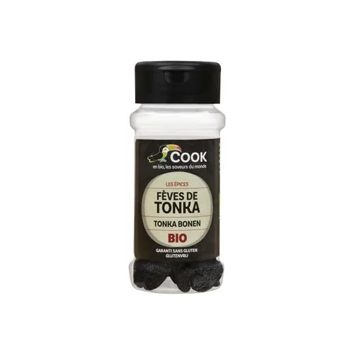Tendance au jardin：Fève de tonka bio Cook - 50 g