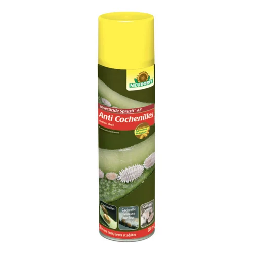 Qualité extérieur:Aérosol insecticide cochenilles - 200 ml