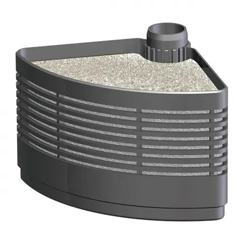 Jardin tendance：Kit d'amélioration filtre aqua, panier filtrant EHEIM - pour modèle 60/160/200L