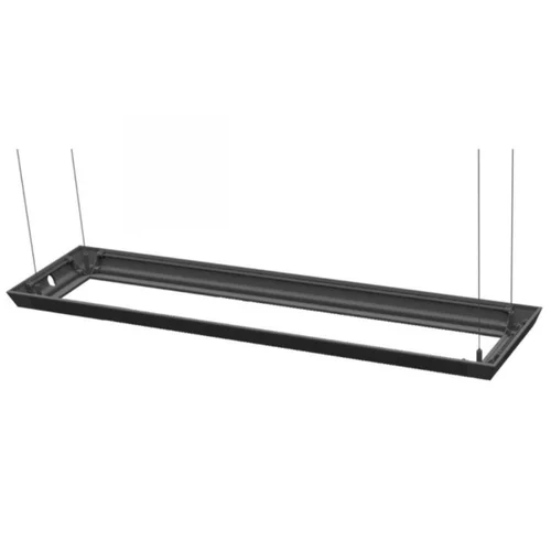 Jardin à vivre:Rampe suspendue ReefLed noir, adaptée pour 155-180cm - MARQUE RED SEA