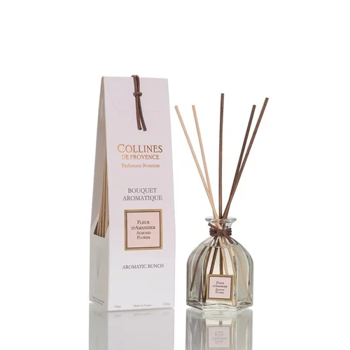 Espace vert moderne:Bouquet Aromatique Fleur d'Amandier – 100 ml