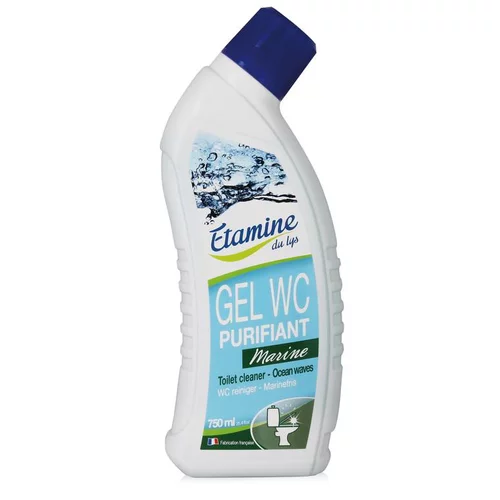 Accessoire extérieur：Gel wc 750 ml ETAMINE DU LYS