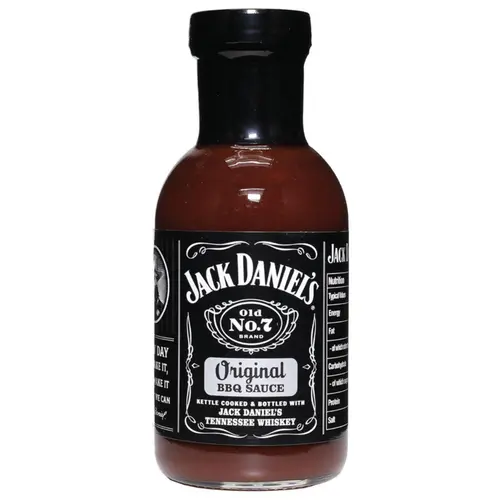 L’essentiel pour le jardin:Sauce BBQ originale Jack Daniel's - 250 g