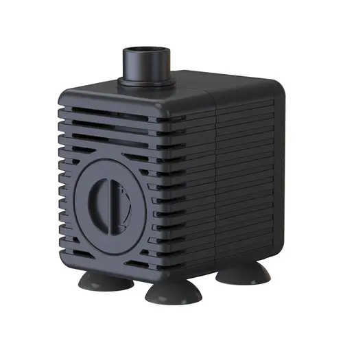 Extérieur loisirs:Pompe easyflux 200 noire pour aquarium 3,5 w