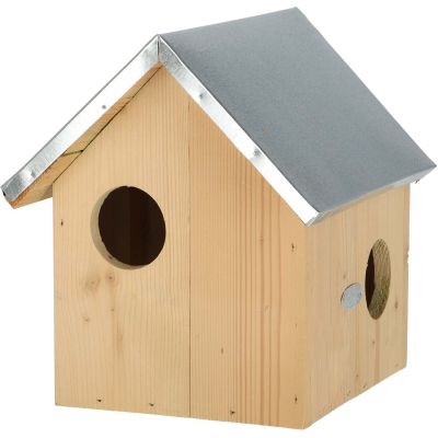 Abri pour écureuil
