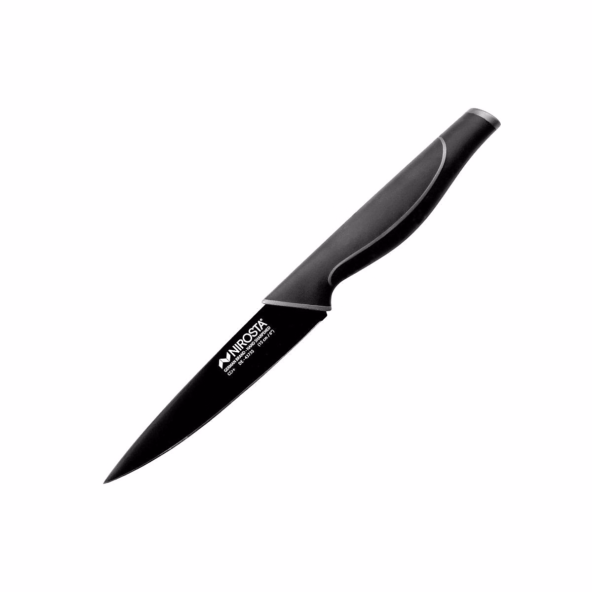 Couteau universel Nirosta Black Edition – Réf. FHKOVPZSK1744710790