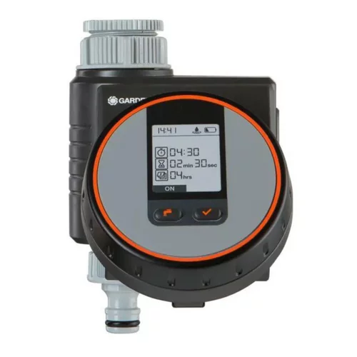 Pour faciliter le quotidien au jardin：Programmateur d’arrosage Flex