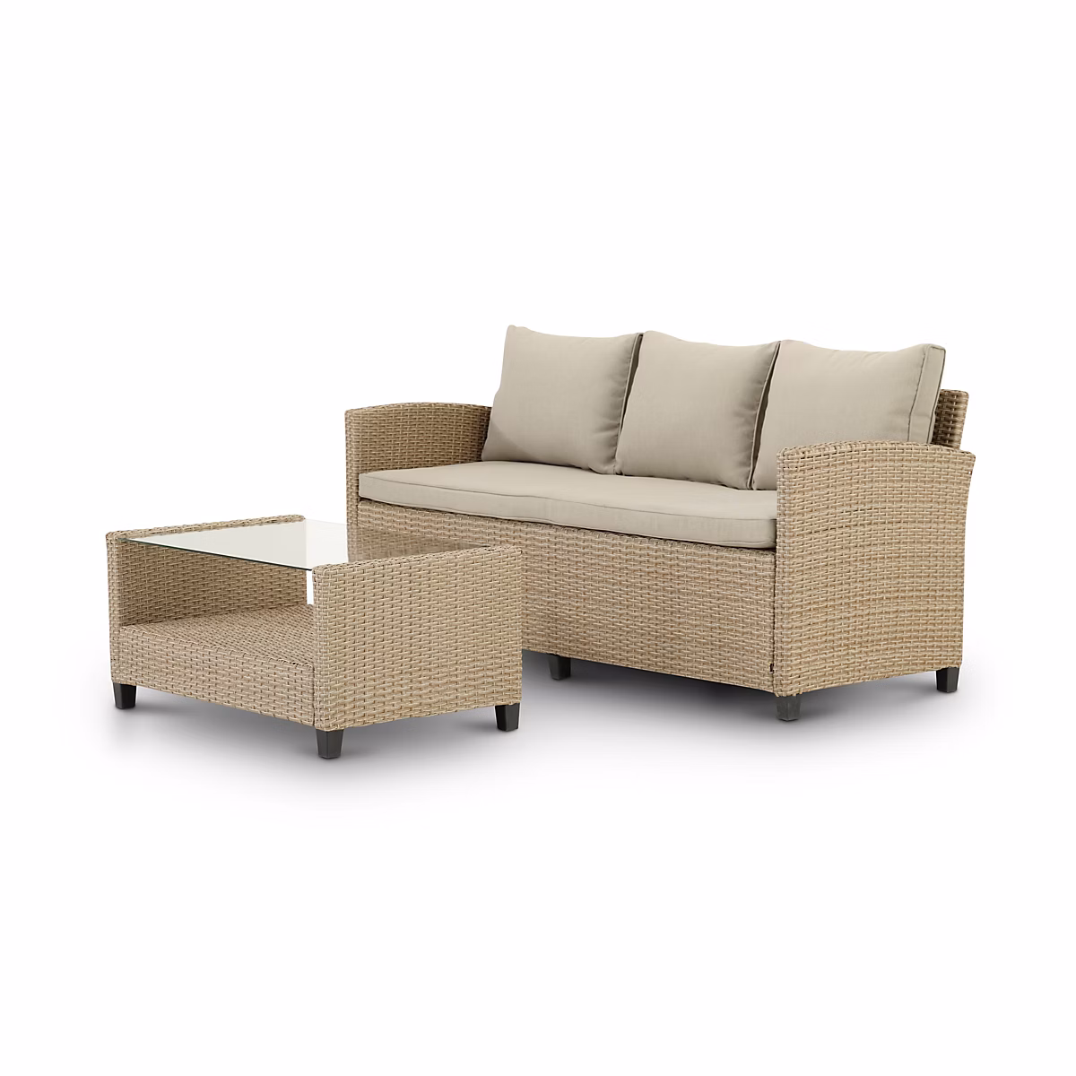 Ensemble canapé et table basse – Vérone