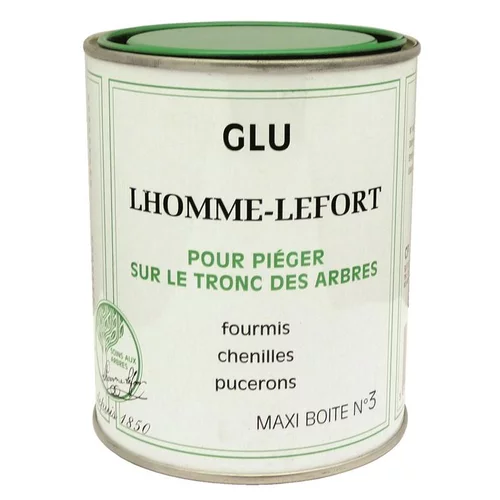 Pour un jardin accueillant:Glu 400 g 9x9x10,8 cm