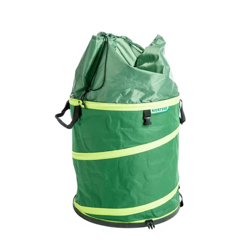 Côté végétal：Sac Pop-up max coloris vert - 100L
