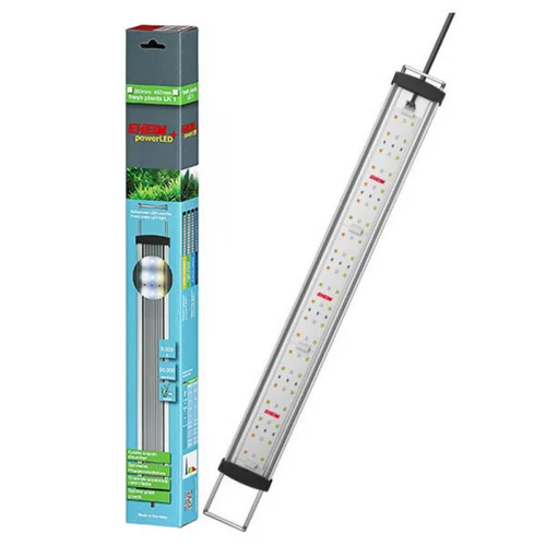 Choix nature:Rampe LED eau douce, powerLED+ fresh plants, EHEIM - 39,7W, longueur 1226mm