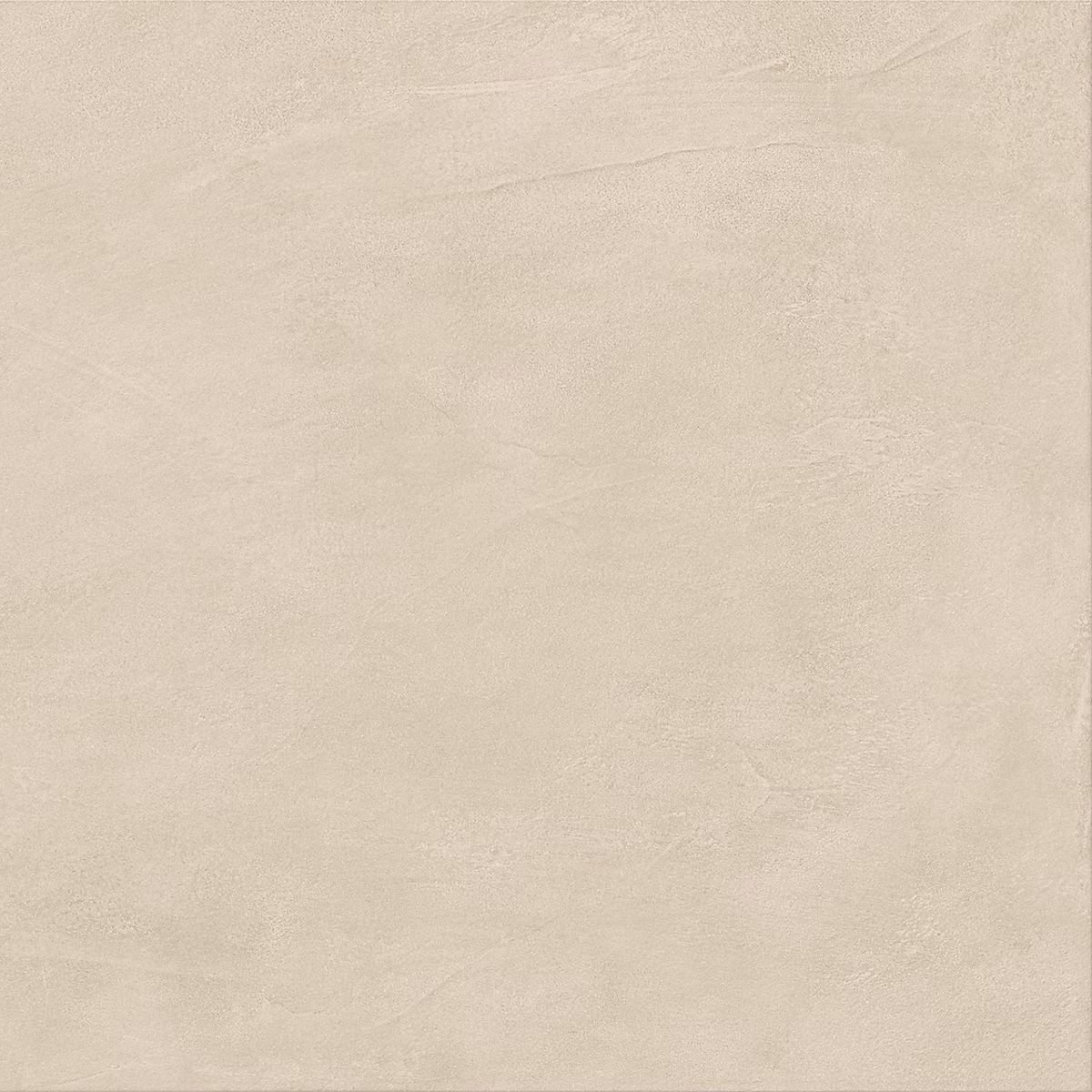 Carrelage effet Enduit Beige Lin 60 × 60 × 0 – 9 cm Silk Calviro, Sol et mur intérieur (vendu par carton de 1,08 m²), RO'MA CARRELAGE