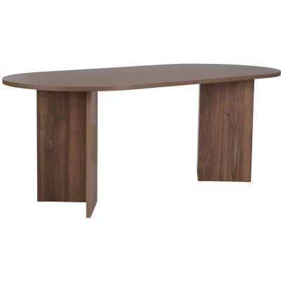Table de repas en aggloméré Sabella