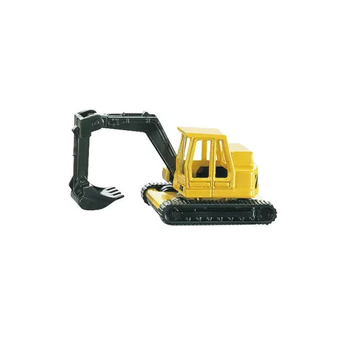 Jardin idée：Excavatrice Siku - echelle 1/64e