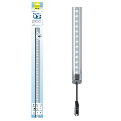 Bien pratique au jardin：Tube LED pour aquarium sans transformateur TETRA LightWave Single - 430