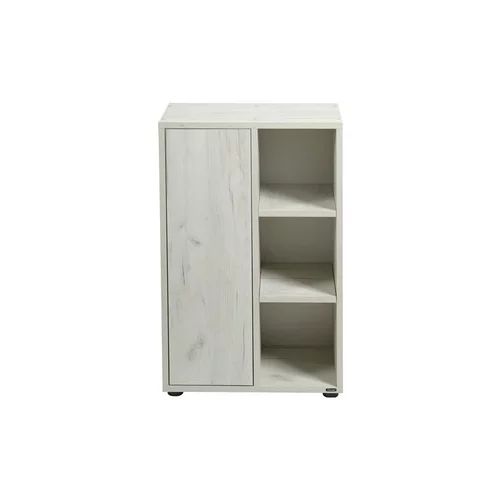Tout pour le jardin:Meuble pour aquarium Idro 50 blanc
