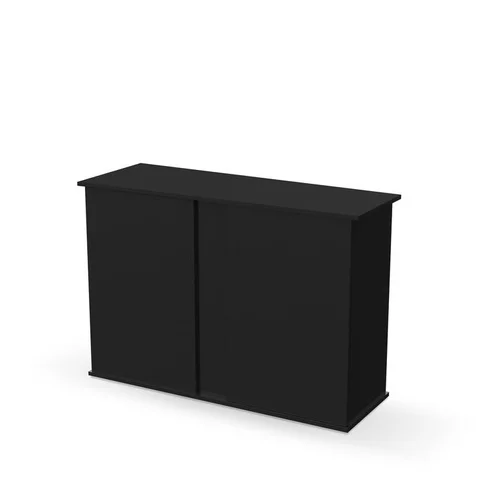 Pour organiser vos extérieurs：Meuble pour aquarium Emotions Pro 120 noir