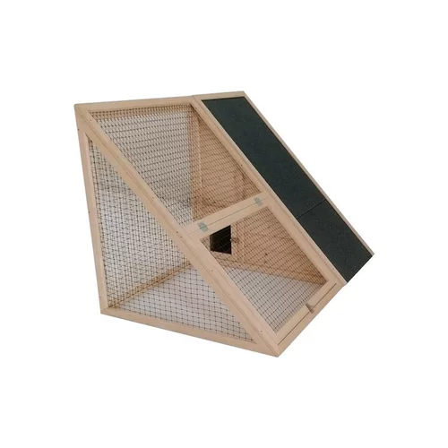 Jardin & déco:Poulailler design Ava de 1,5 m² en bois
