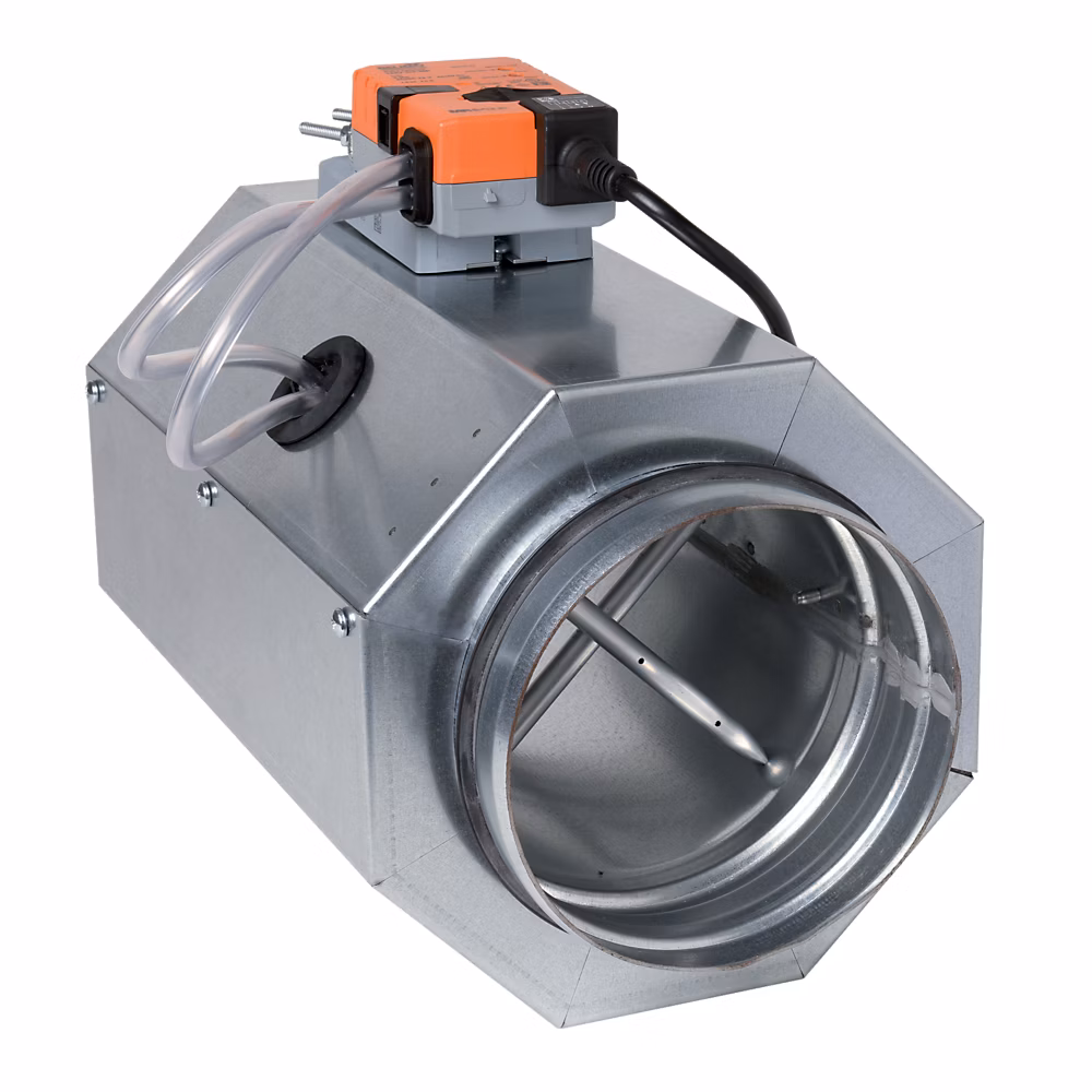 Boîte à débit variable VAV ISOLEE XVA D400 – ALDES, 11017196