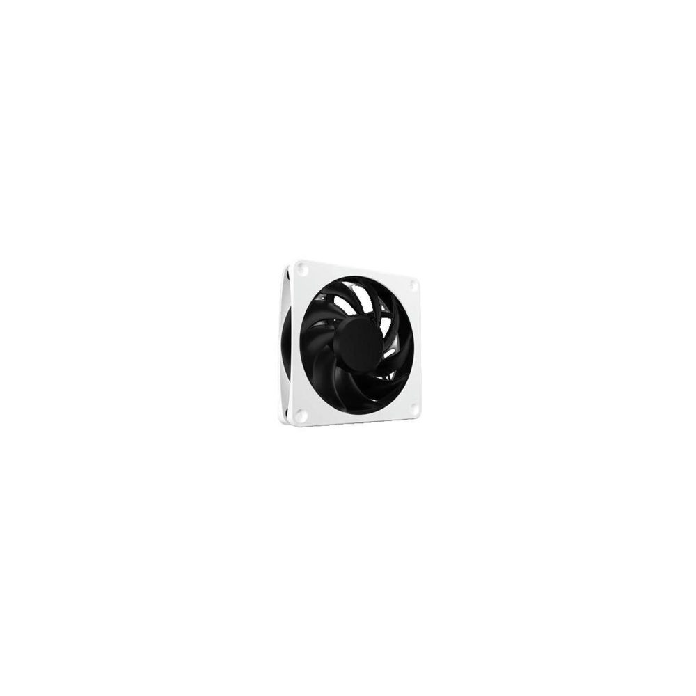 ALPHACOOL Ventilateur Alphacool Apex Stealth Metal 120 mm blanc
