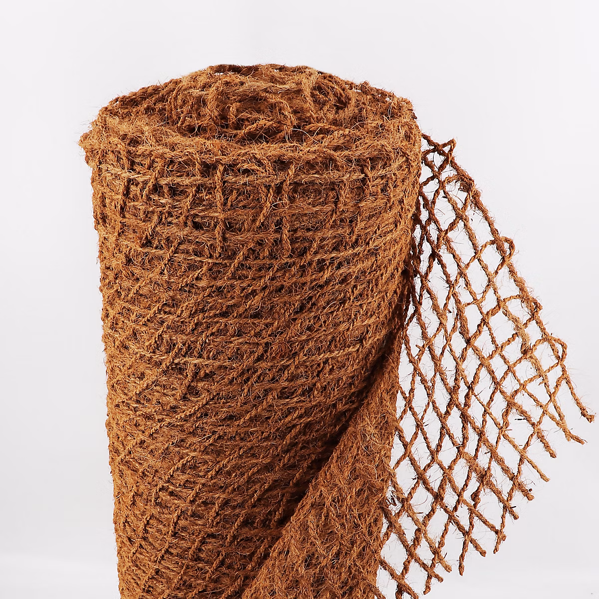 110 m filet anti – érosion, 1 m de large, natte en fibre de coco 450 g Aquagart