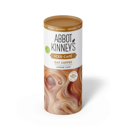 Pour votre jardin:Iced Café Oat Bio Abbot Kinney’s - 230 ml