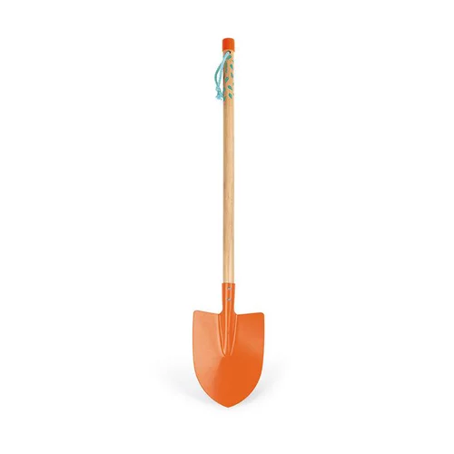Pour vos moments en extérieur：Grande pelle Happy Garden 72x13,5 cm 3-8 ans